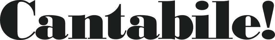 Cantabile!